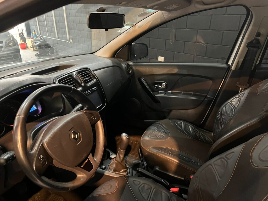 RENAULT STEPWAY 1.6 PRIVILEGE C/GNC 2019