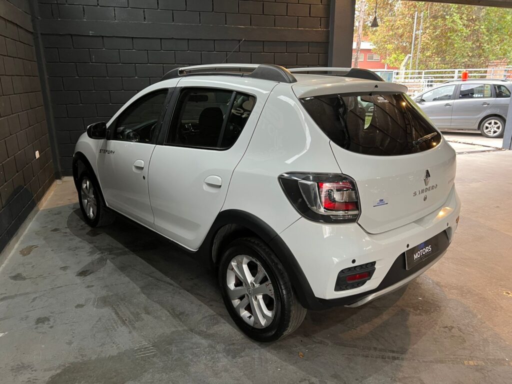 RENAULT STEPWAY 1.6 PRIVILEGE C/GNC 2019