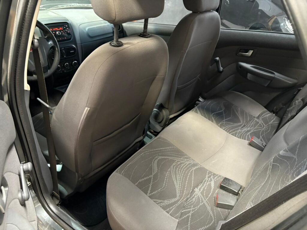 FIAT SIENA 1.6 EL C/GNC 2015