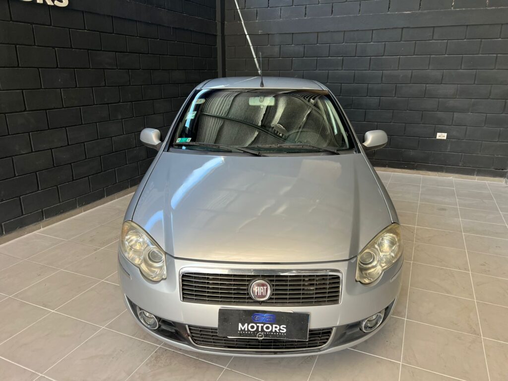 FIAT SIENA 1.4 ATTRACTIVE 2015