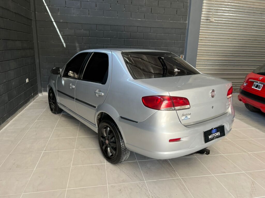 FIAT SIENA 1.4 ATTRACTIVE 2015