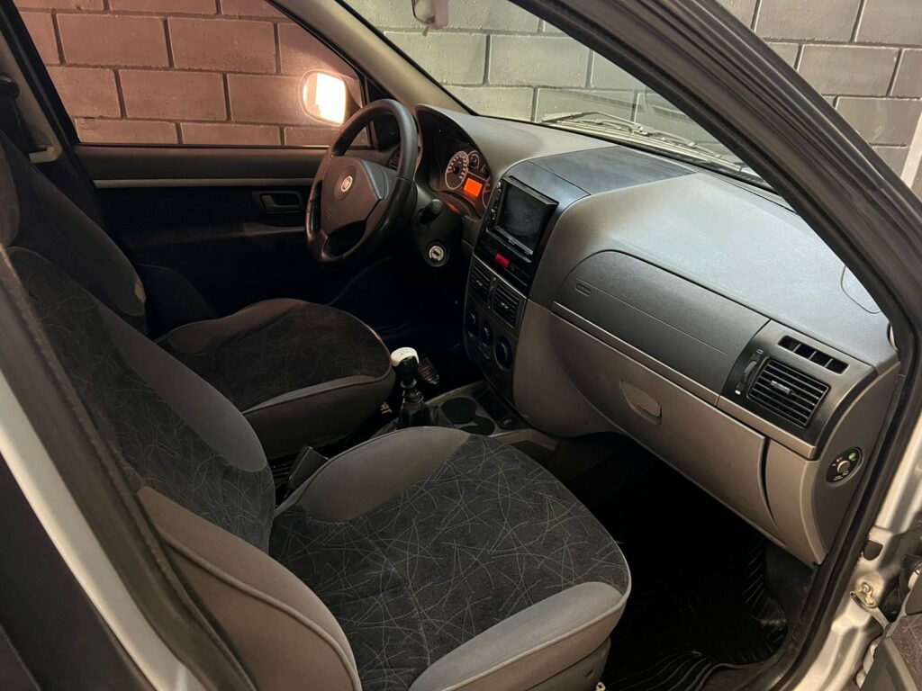 FIAT SIENA 1.4 ATTRACTIVE 2015