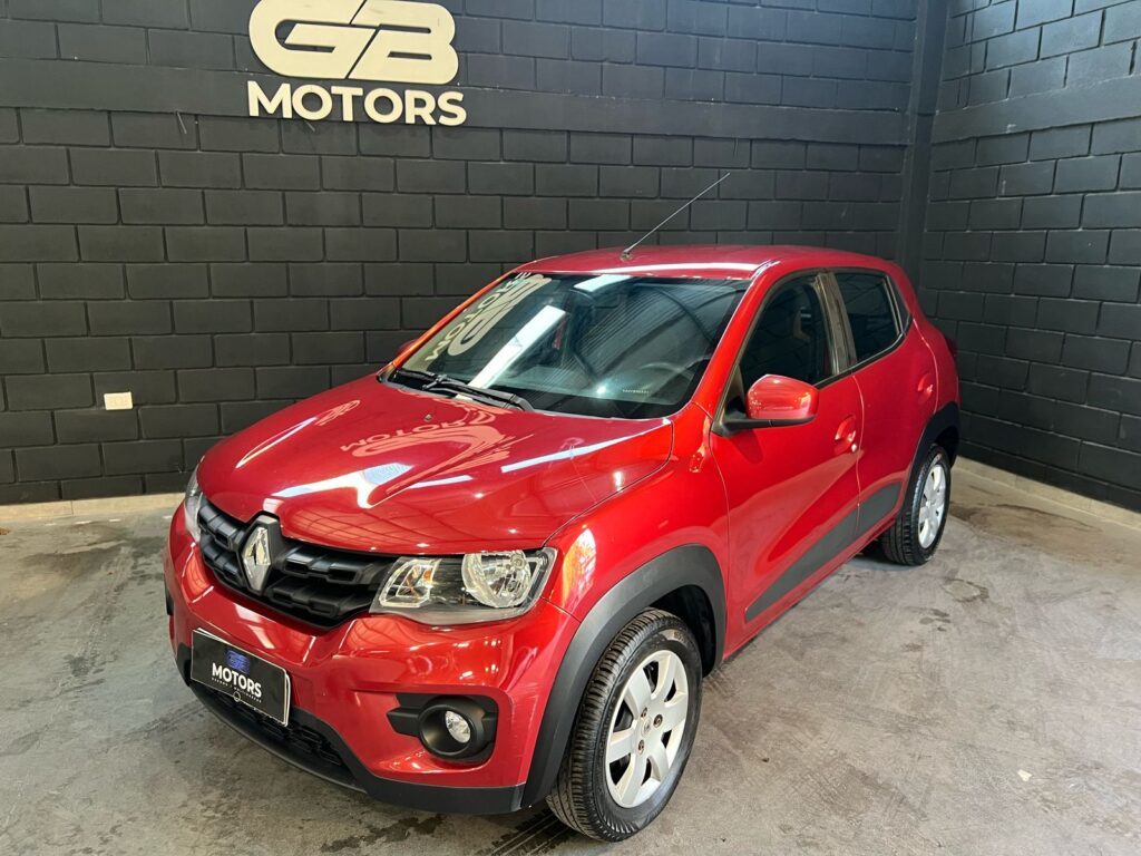 RENAULT KWID 1.0 INTENSE 2018
