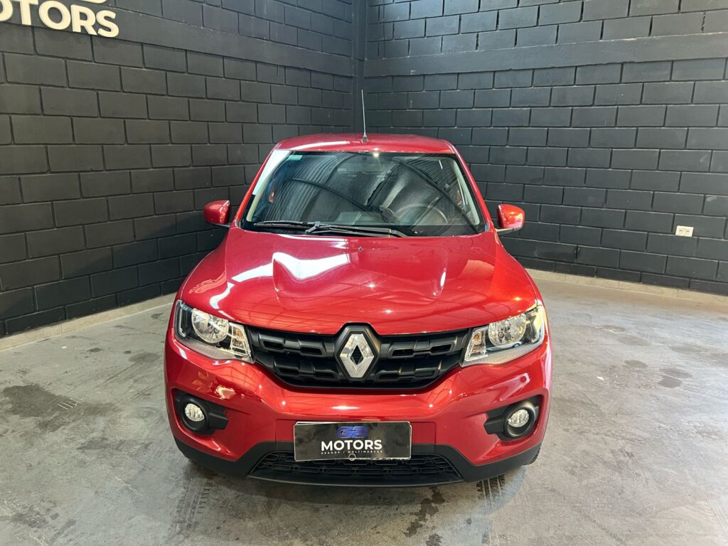 RENAULT KWID 1.0 INTENSE 2018