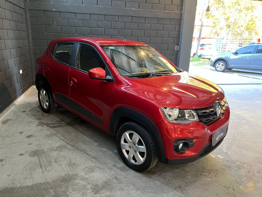 RENAULT KWID 1.0 INTENSE 2018