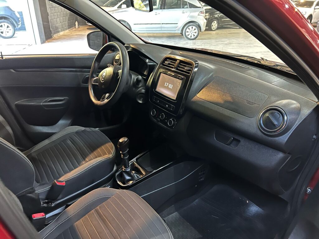 RENAULT KWID 1.0 INTENSE 2018