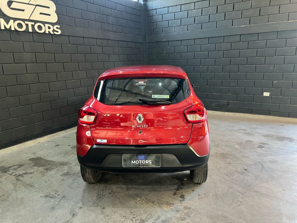 RENAULT KWID 1.0 INTENSE 2018