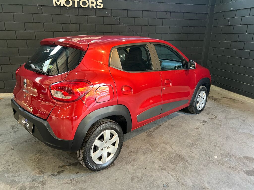 RENAULT KWID 1.0 INTENSE 2018