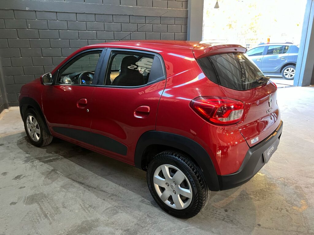 RENAULT KWID 1.0 INTENSE 2018