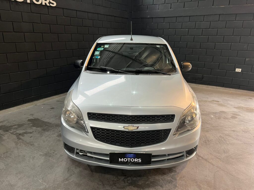 CHEVROLET AGILE 1.4 LT 2012
