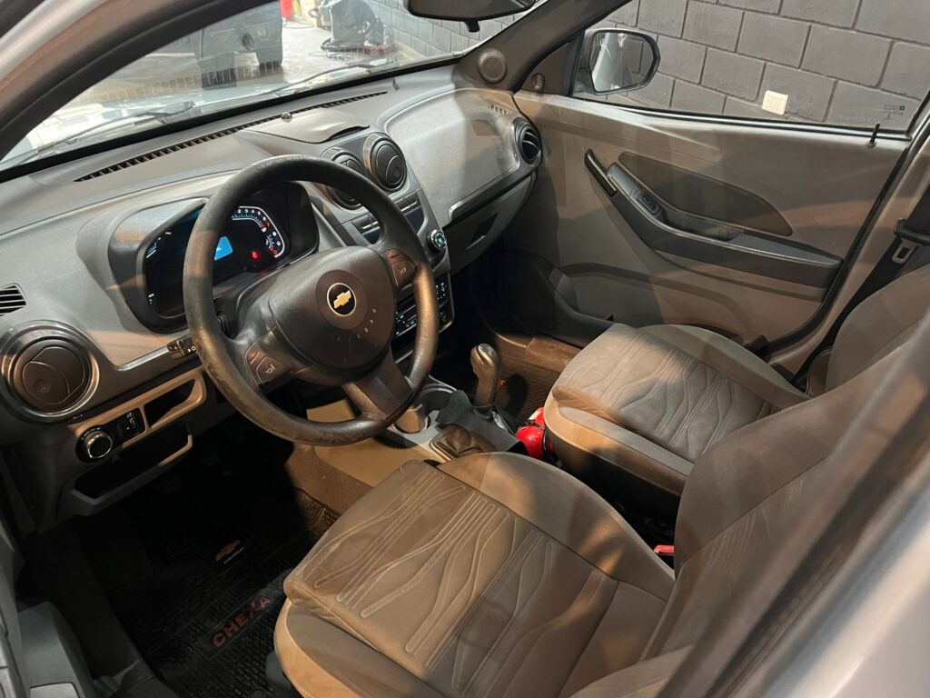 CHEVROLET AGILE 1.4 LT 2012
