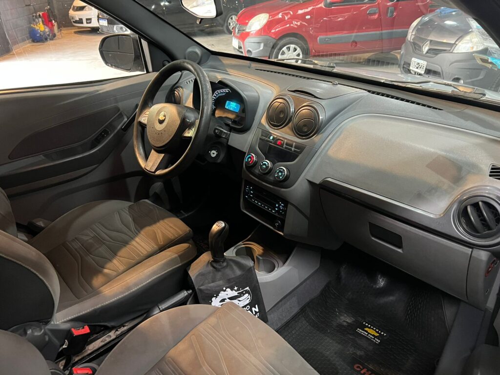 CHEVROLET AGILE 1.4 LT 2012