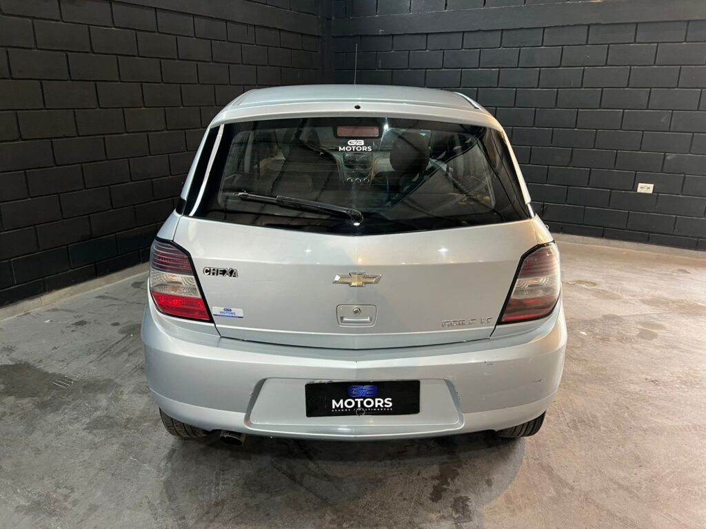 CHEVROLET AGILE 1.4 LT 2012