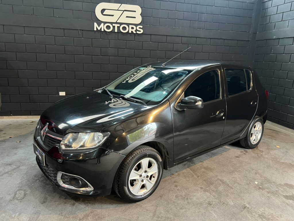 RENAULT SANDERO 1.6 PRIVILEGE 2016