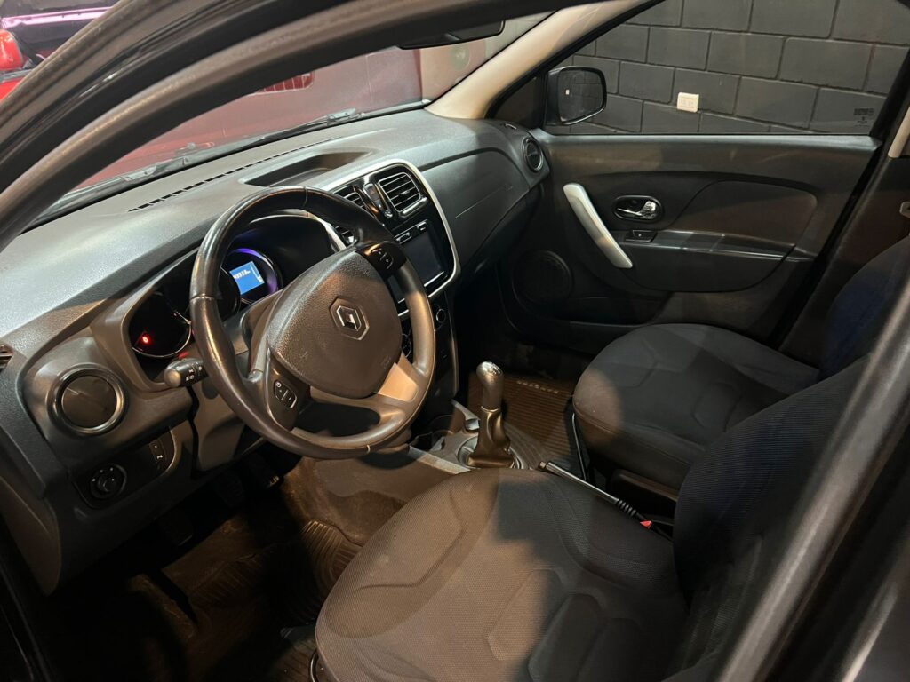 RENAULT SANDERO 1.6 PRIVILEGE 2016