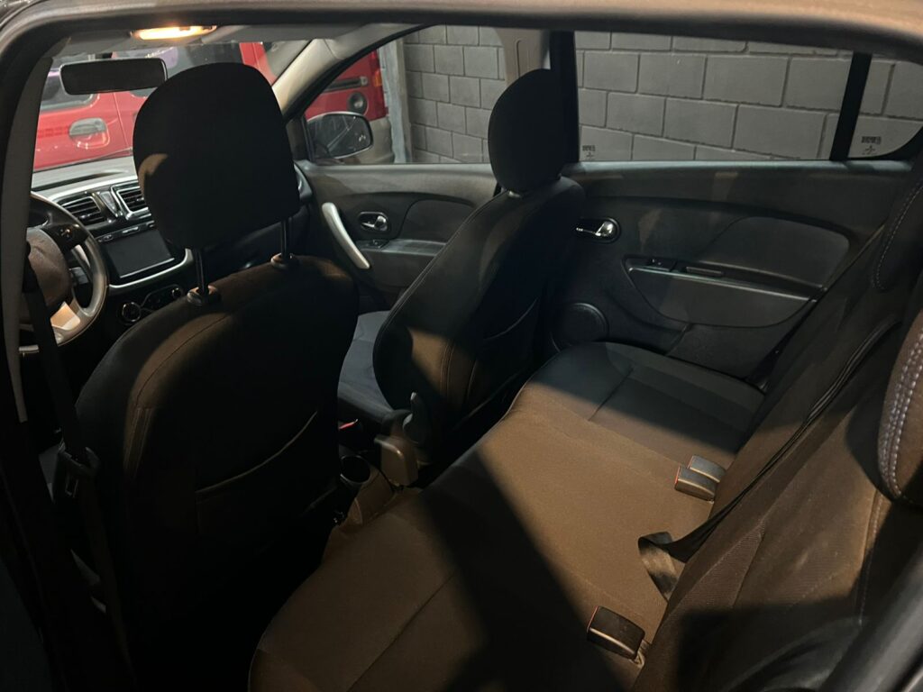 RENAULT SANDERO 1.6 PRIVILEGE 2016