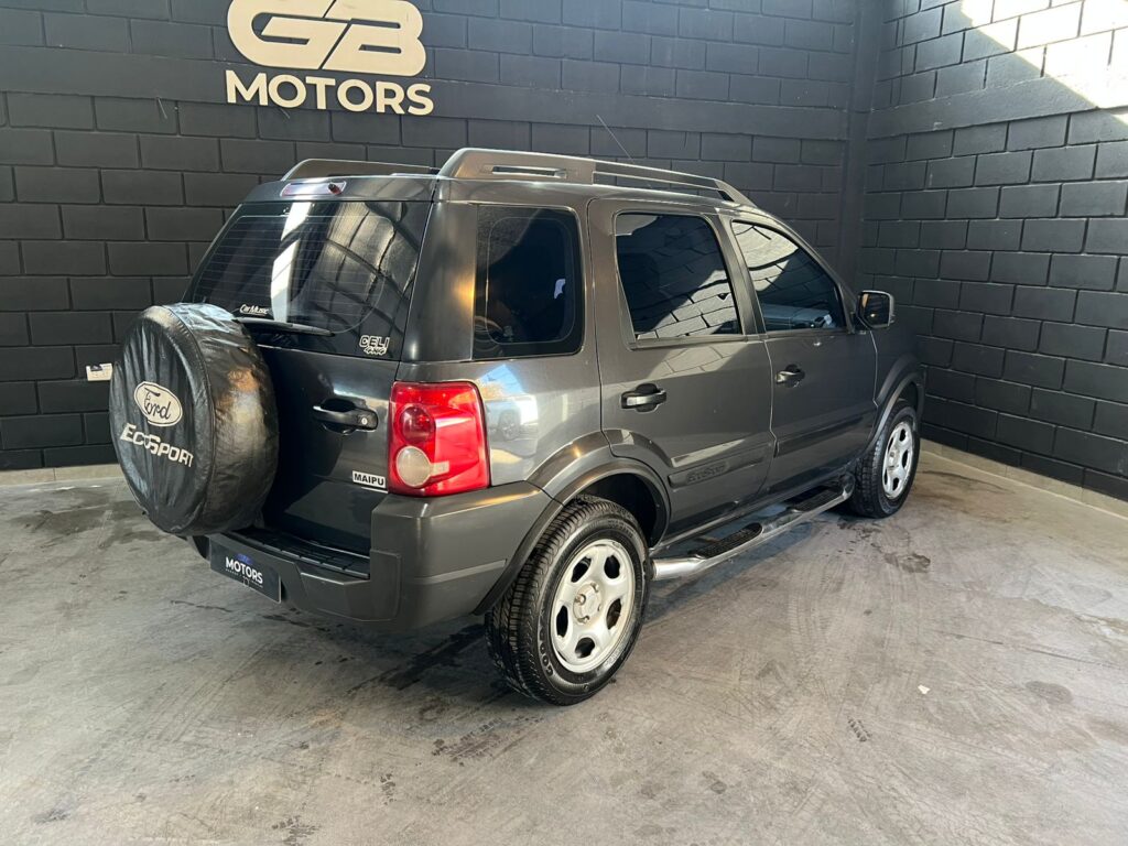 FORD ECOSPORT 1.6 XLS 2012