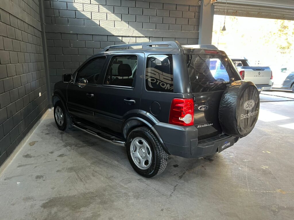 FORD ECOSPORT 1.6 XLS 2012