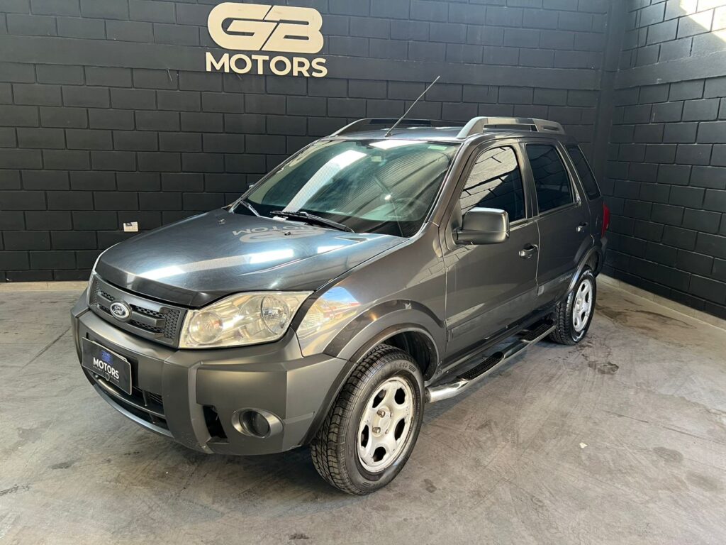 FORD ECOSPORT 1.6 XLS 2012