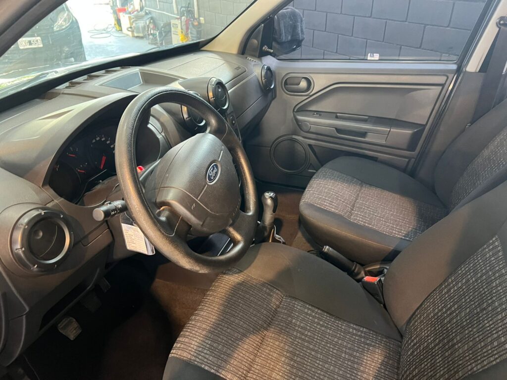 FORD ECOSPORT 1.6 XLS 2012