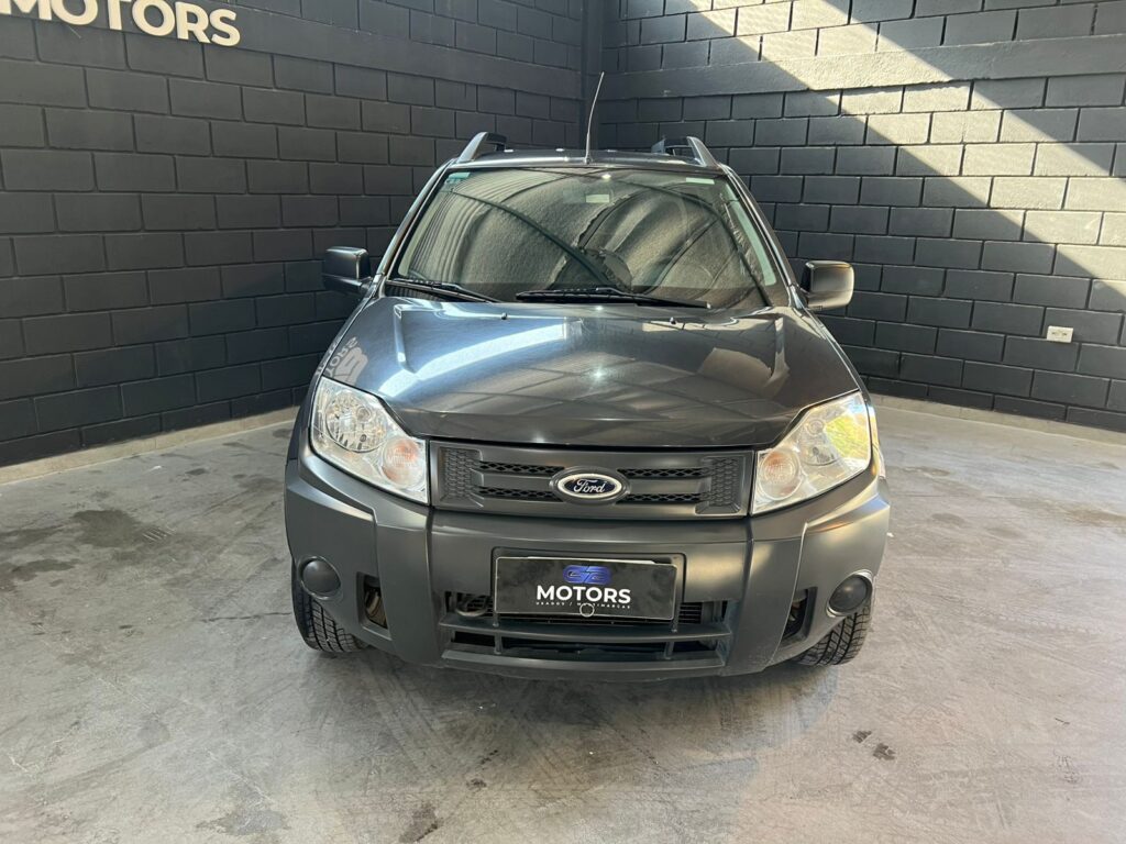 FORD ECOSPORT 1.6 XLS 2012