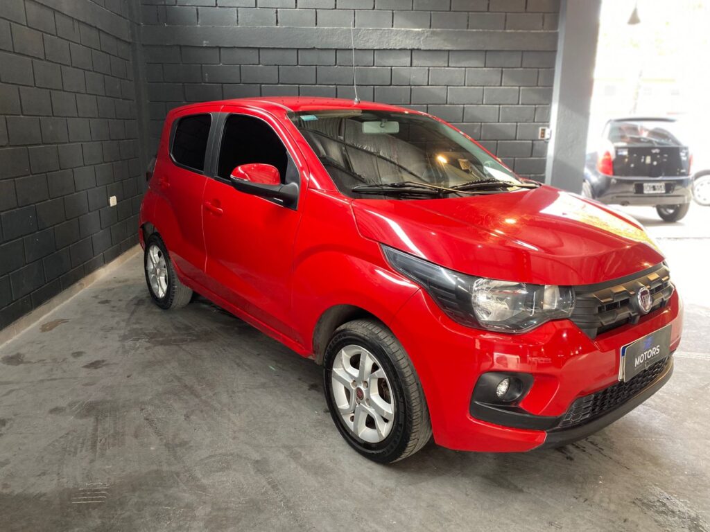 FIAT MOBI 1.0 EASY TOP 2019