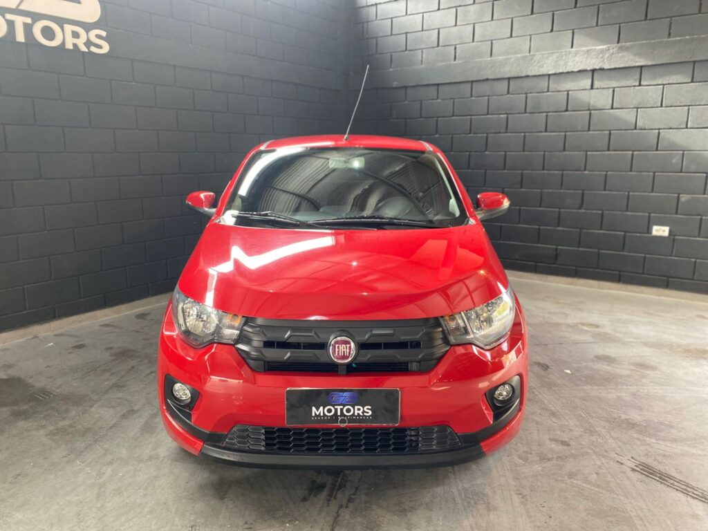 FIAT MOBI 1.0 EASY TOP 2019