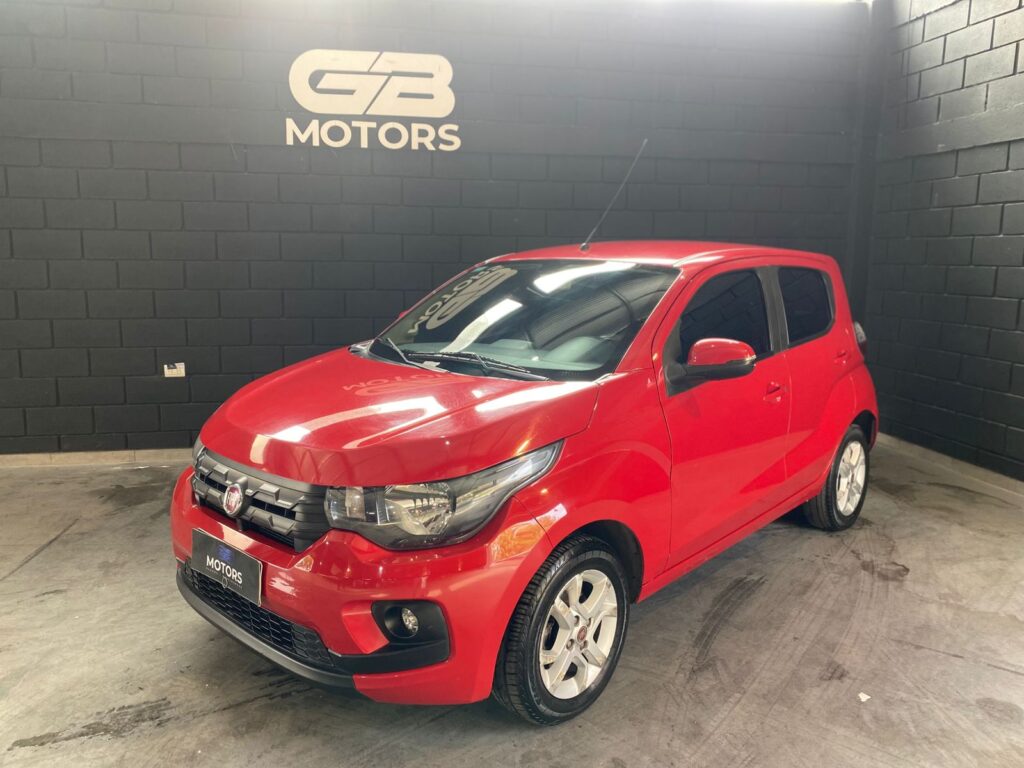 FIAT MOBI 1.0 EASY TOP 2019