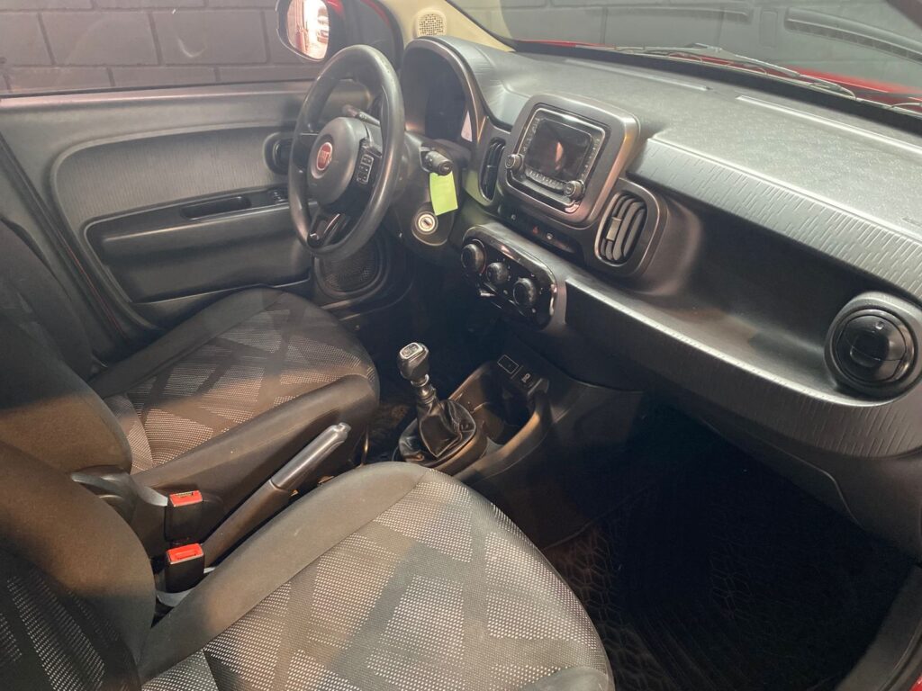 FIAT MOBI 1.0 EASY TOP 2019