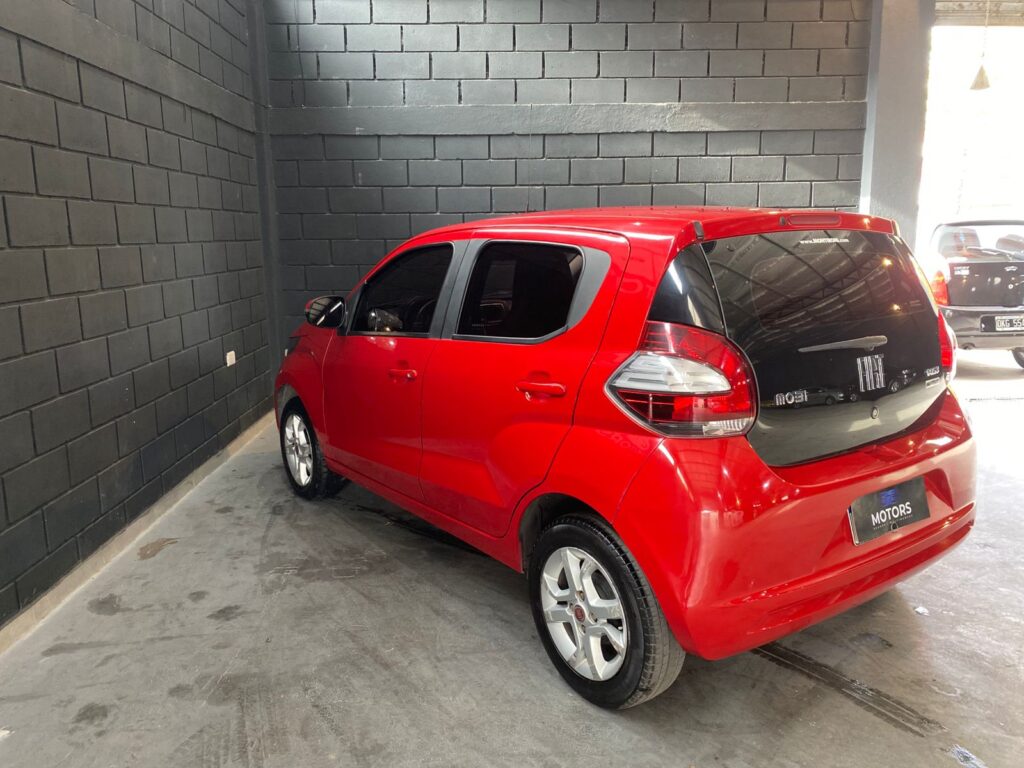 FIAT MOBI 1.0 EASY TOP 2019