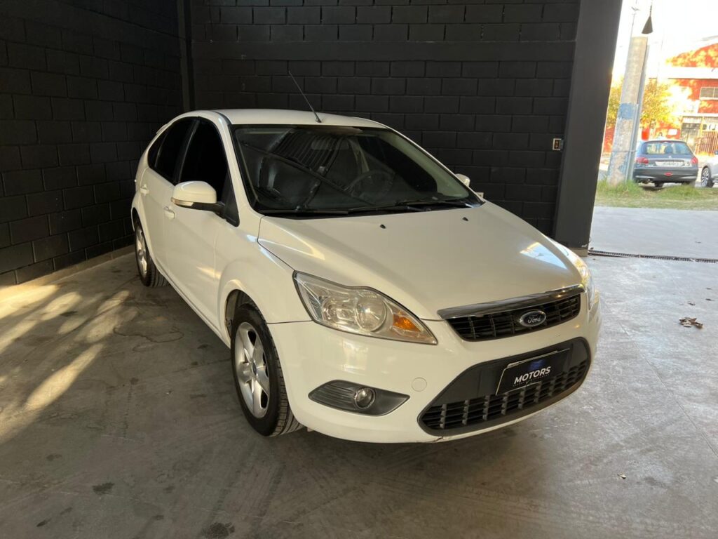FORD FOCUS 1.6 TREND 2013