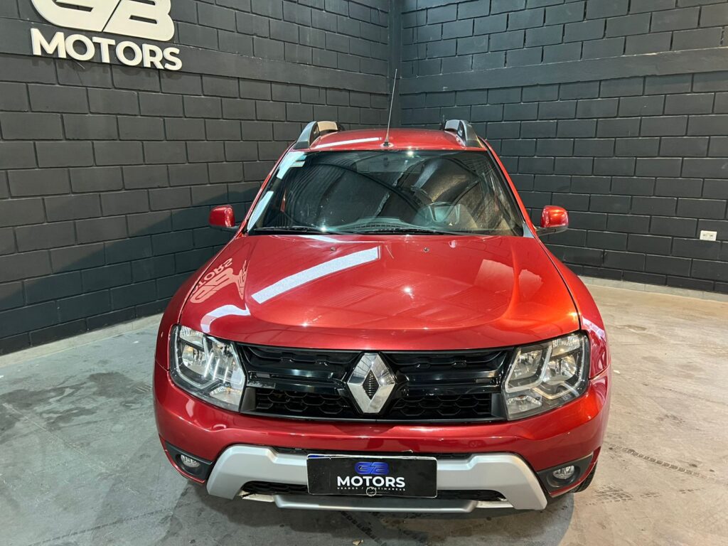 RENAULT DUSTER 1.6 PRIVILEGE 2016