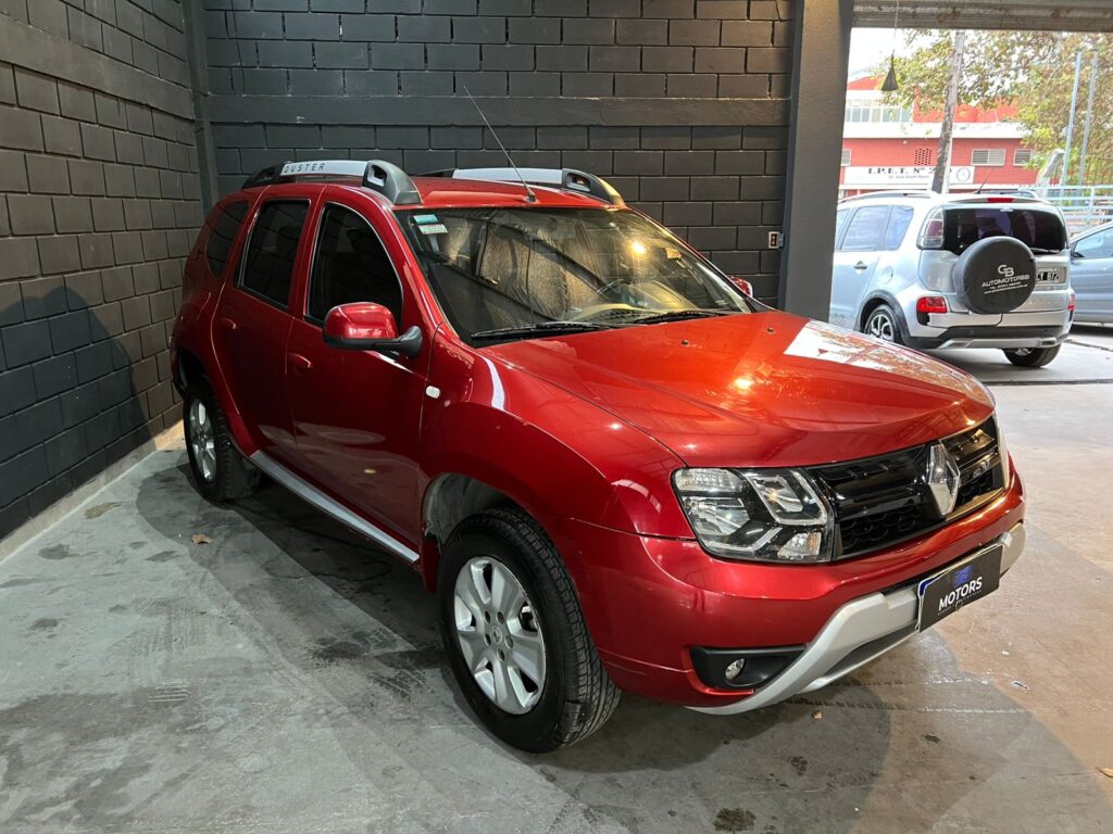 RENAULT DUSTER 1.6 PRIVILEGE 2016