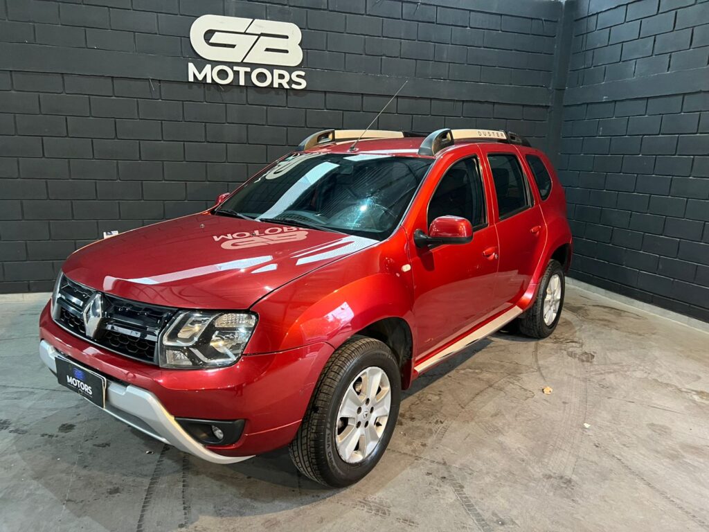RENAULT DUSTER 1.6 PRIVILEGE 2016