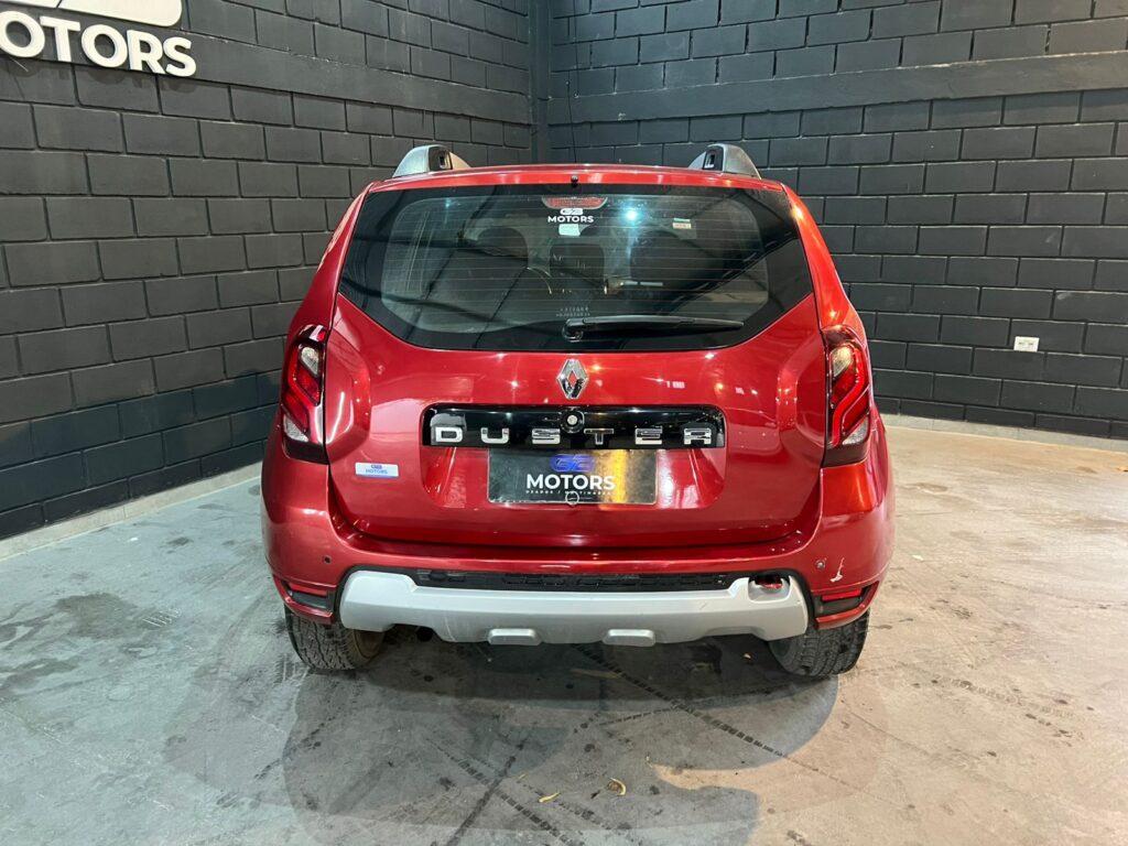 RENAULT DUSTER 1.6 PRIVILEGE 2016