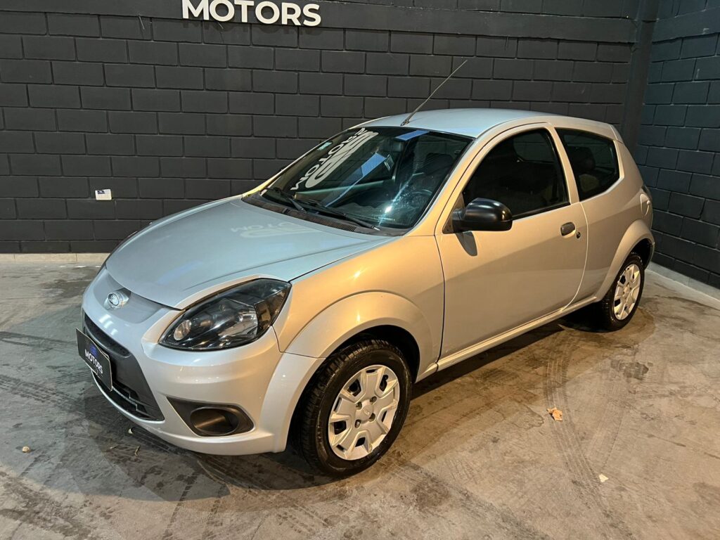 FORD KA 1.0 2013