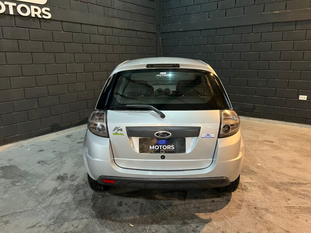 FORD KA 1.0 2013