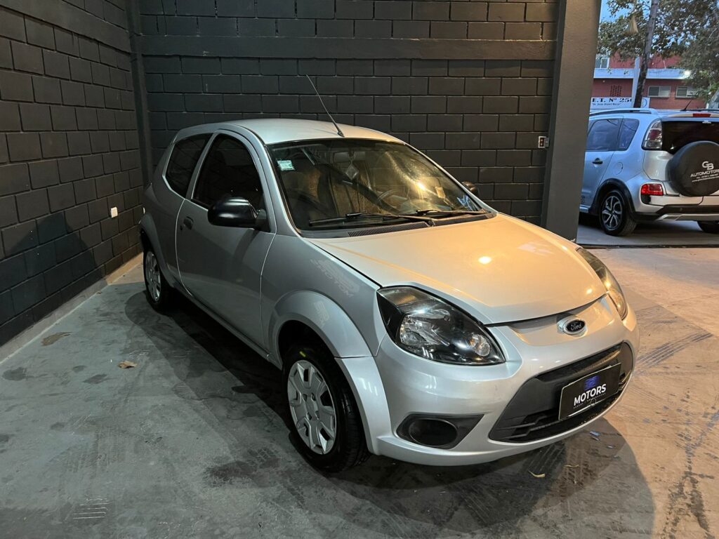 FORD KA 1.0 2013
