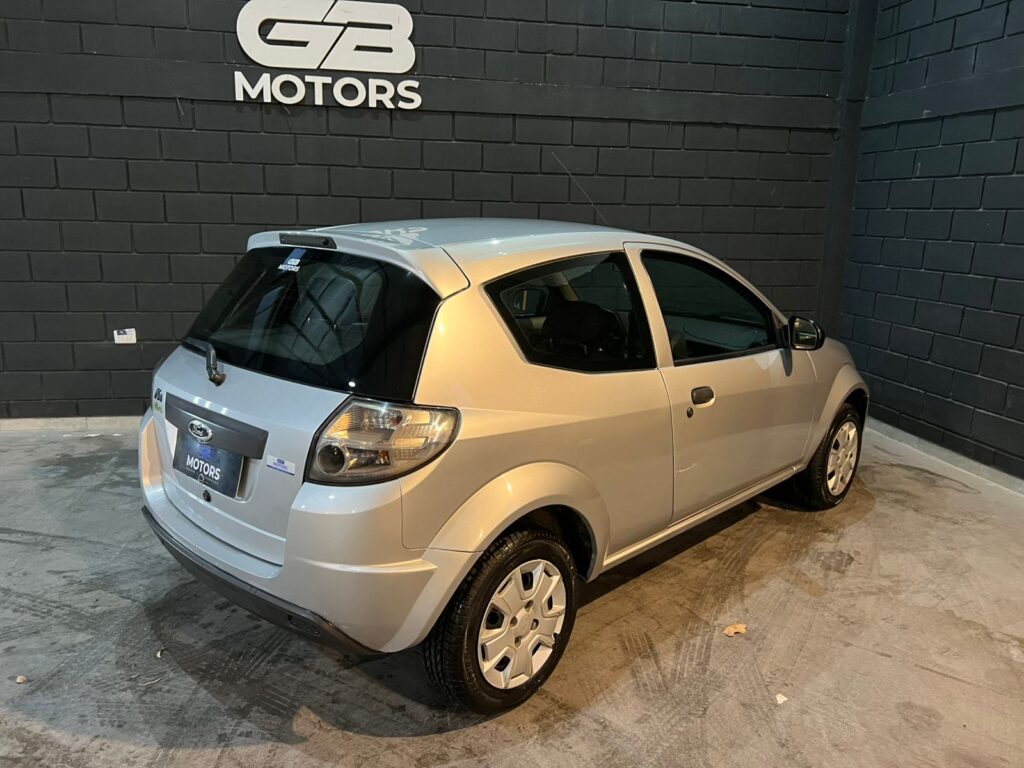 FORD KA 1.0 2013