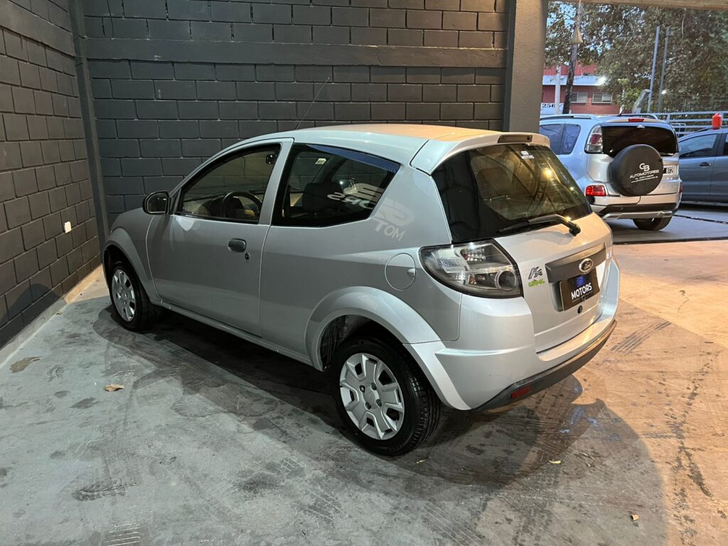 FORD KA 1.0 2013