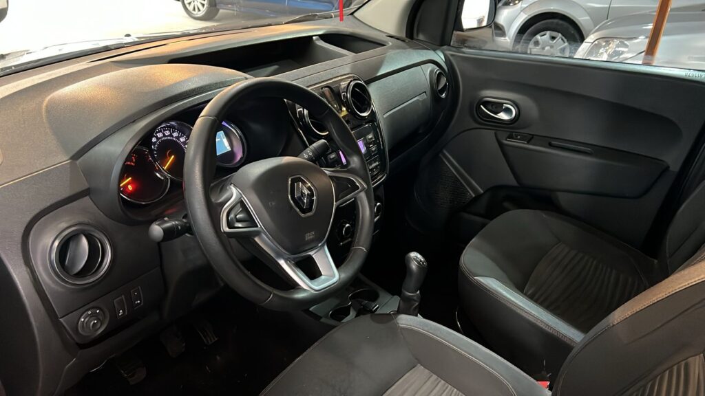 RENAULT DUSTER 1.6 DYNAMIQUE 2015