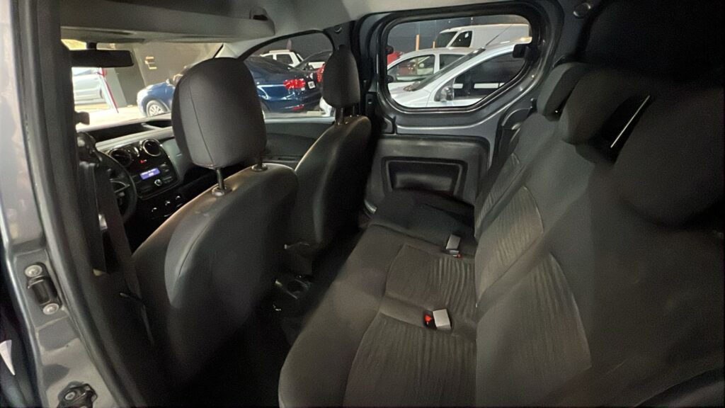 RENAULT DUSTER 1.6 DYNAMIQUE 2015