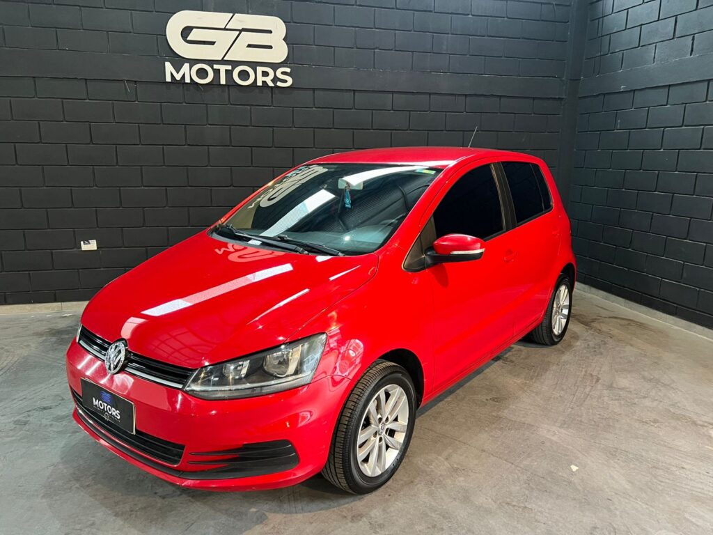 VOLKSWAGEN FOX 1.6 CONNECT 2019