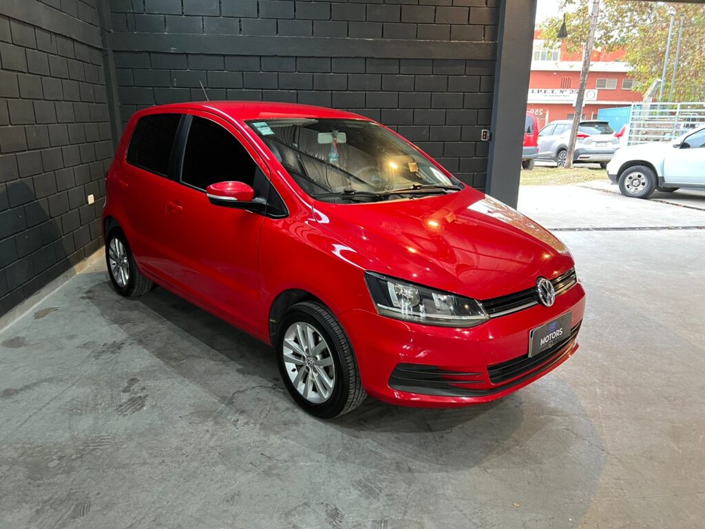 VOLKSWAGEN FOX 1.6 CONNECT 2019