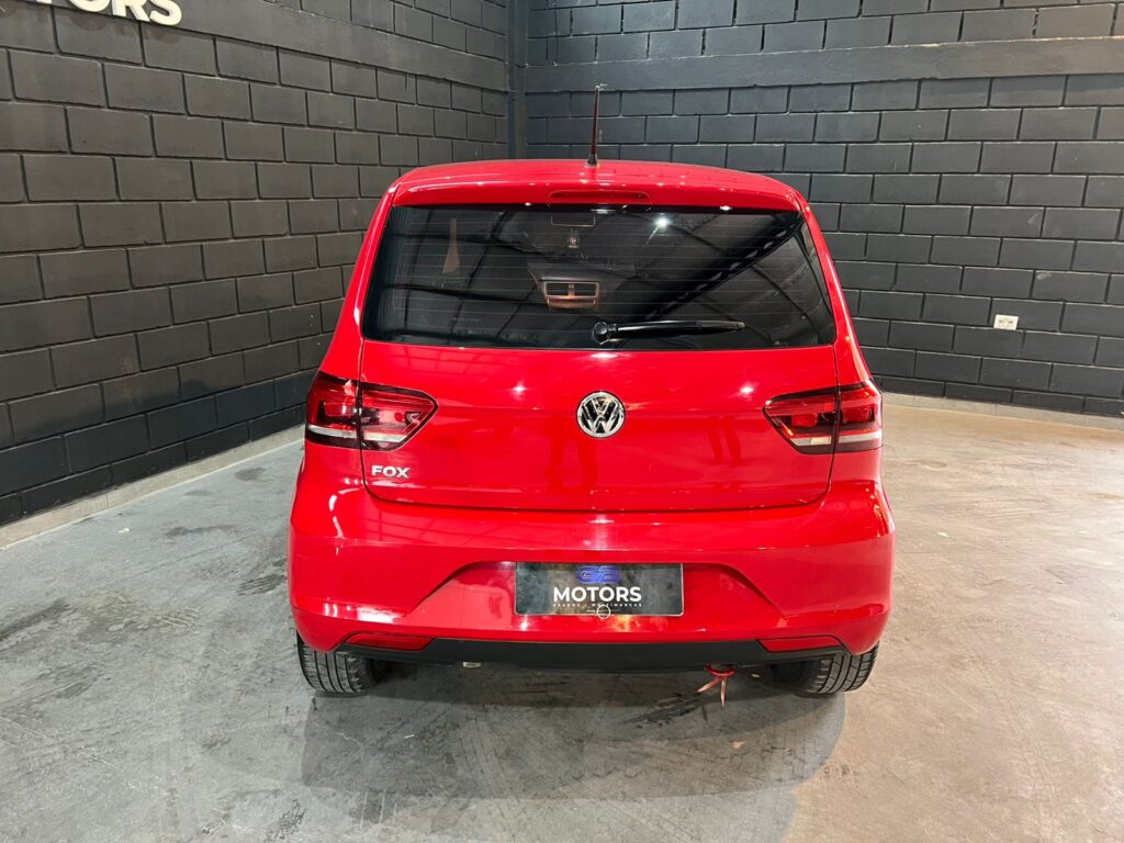 VOLKSWAGEN FOX 1.6 CONNECT 2019