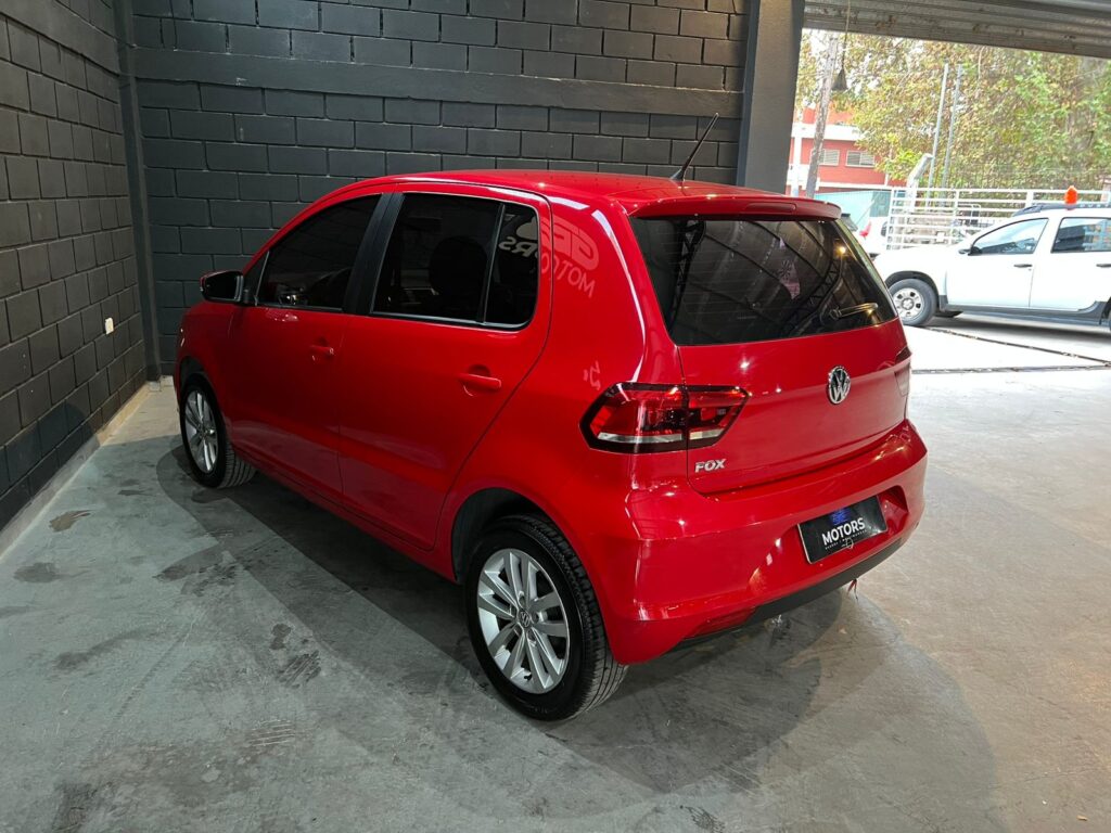 VOLKSWAGEN FOX 1.6 CONNECT 2019