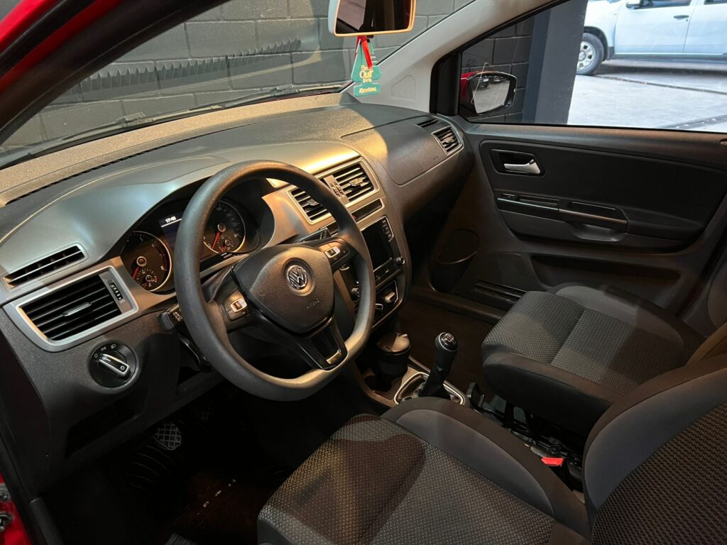 VOLKSWAGEN FOX 1.6 CONNECT 2019