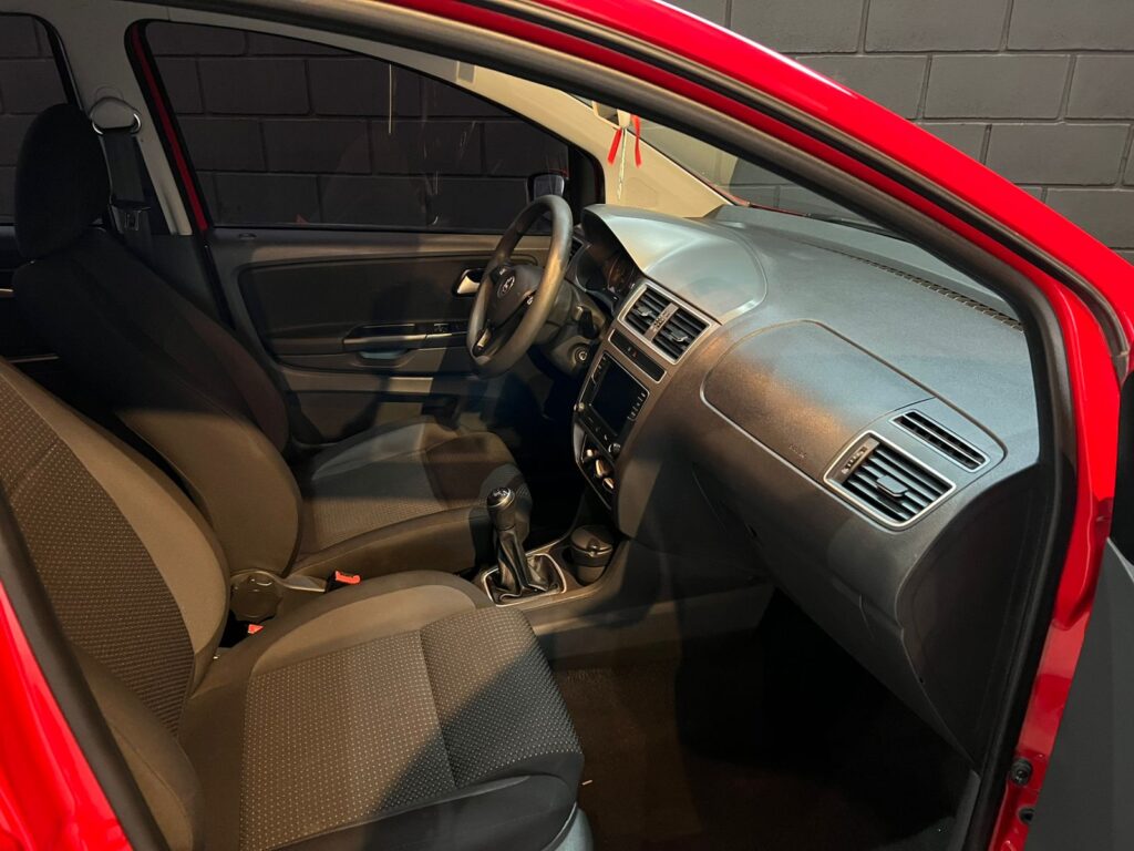 VOLKSWAGEN FOX 1.6 CONNECT 2019
