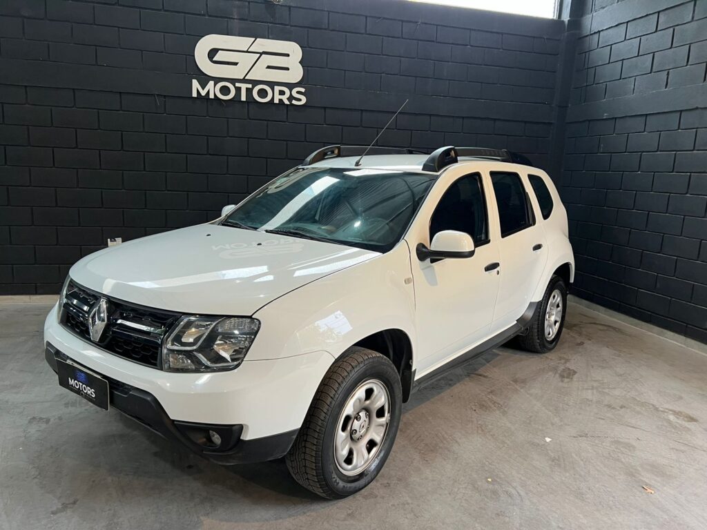 RENAULT DUSTER 1.6 DYNAMIQUE 2016