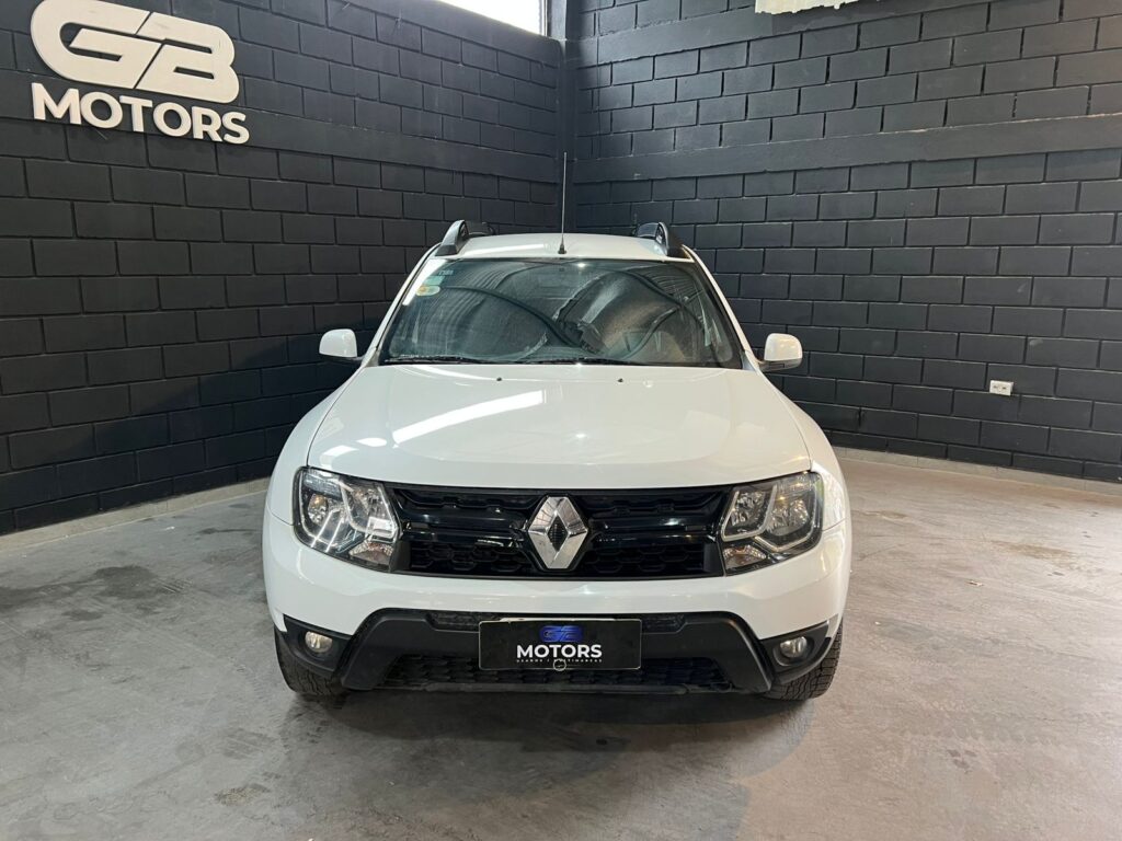 RENAULT DUSTER 1.6 DYNAMIQUE 2016